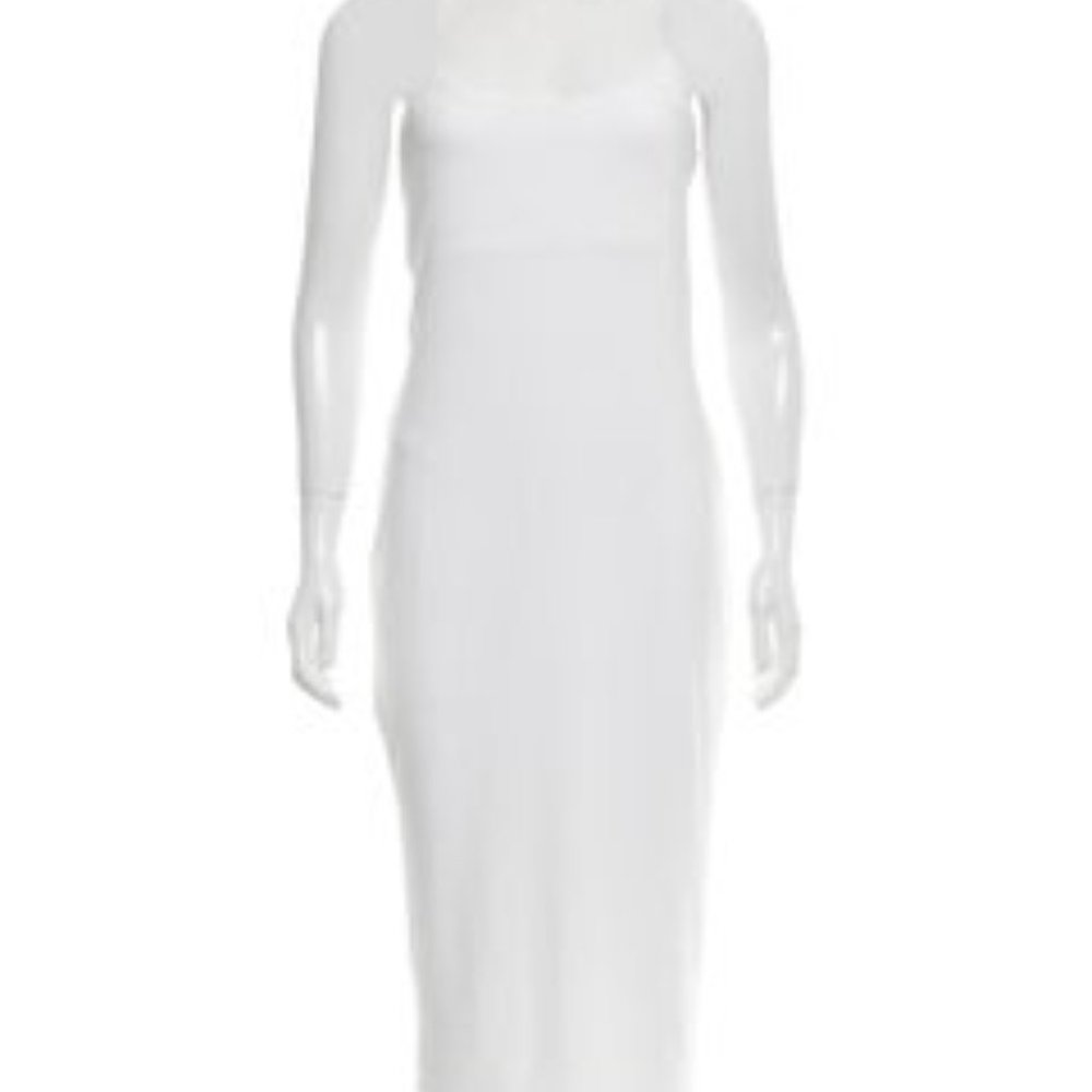 T by Alexander Wang Midi Dress